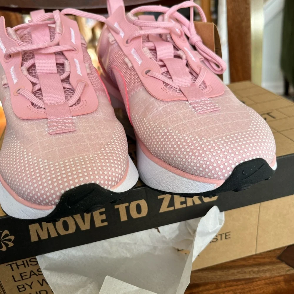 Nike Air Max 2021 "Pink Glaze/White/Black - Picture 9 of 16